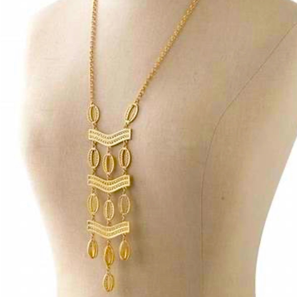 Stella and Dot Kimberly necklace